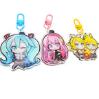 Vocal Synth Boba Tea Charms