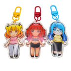 The Primary Girl Charms