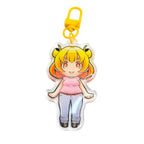 The Primary Girl Charms