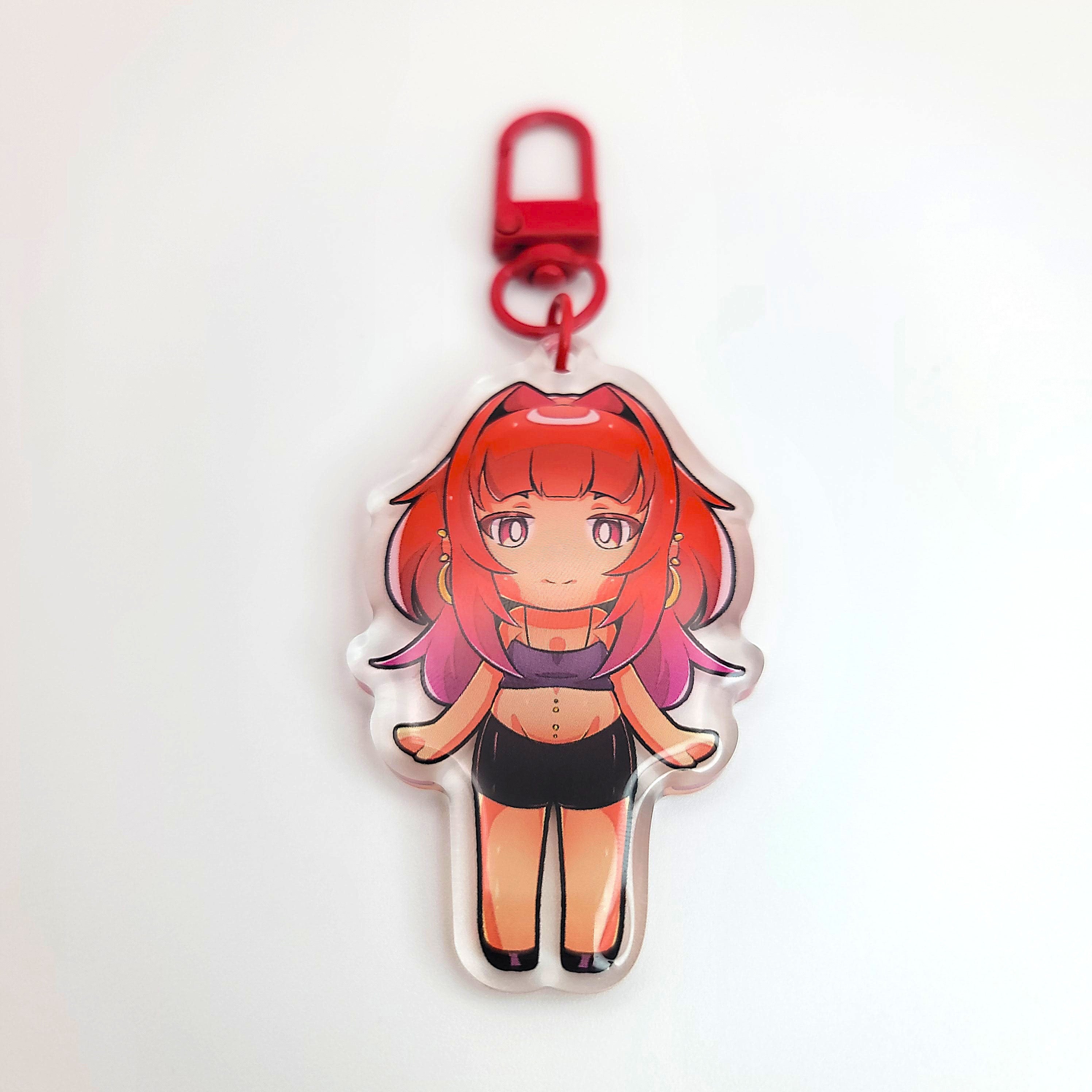 The Primary Girl Charms