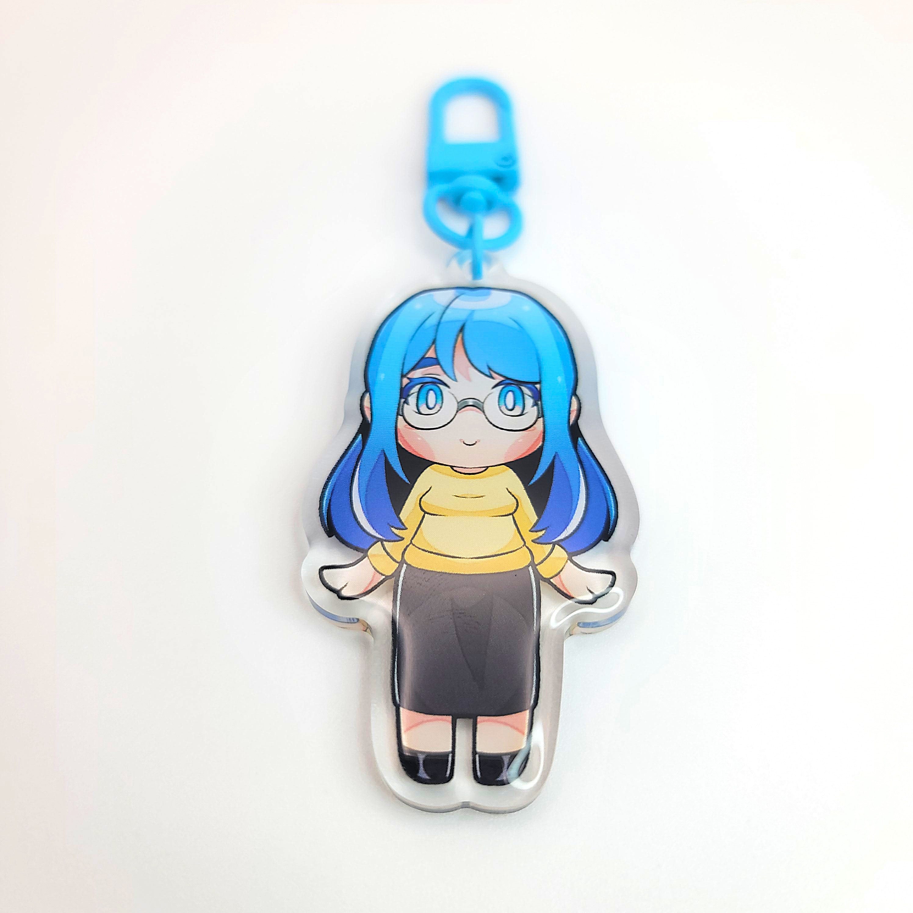 The Primary Girl Charms