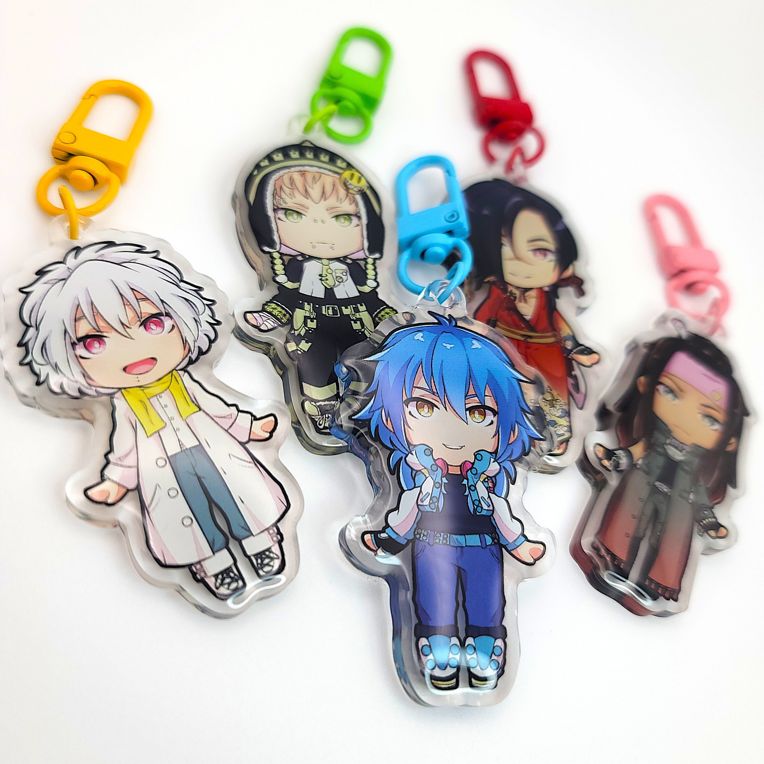 Dramatical Murder Charms