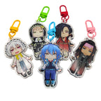 Dramatic Death Charms