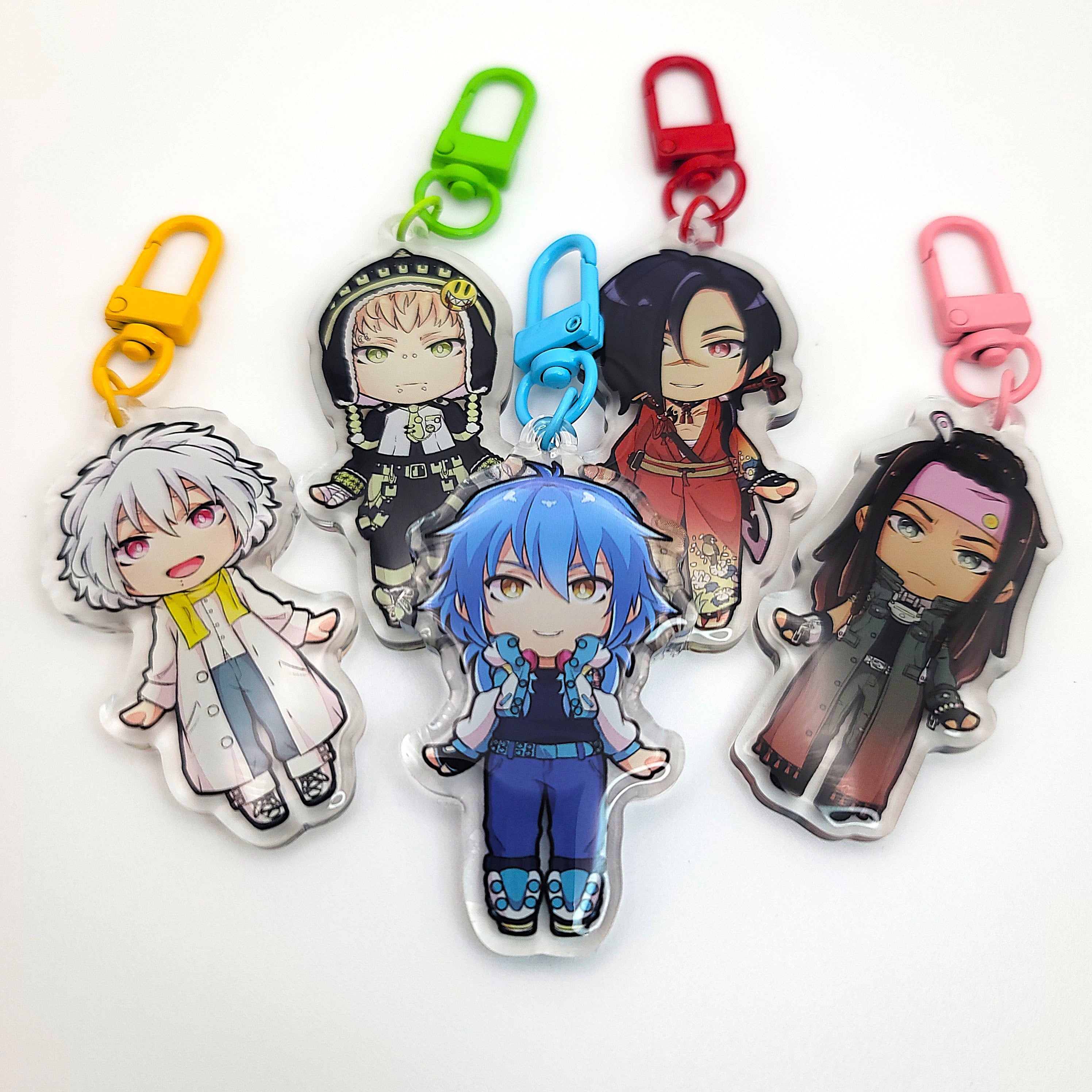 Dramatical Murder Charms