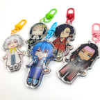 Dramatic Death Charms