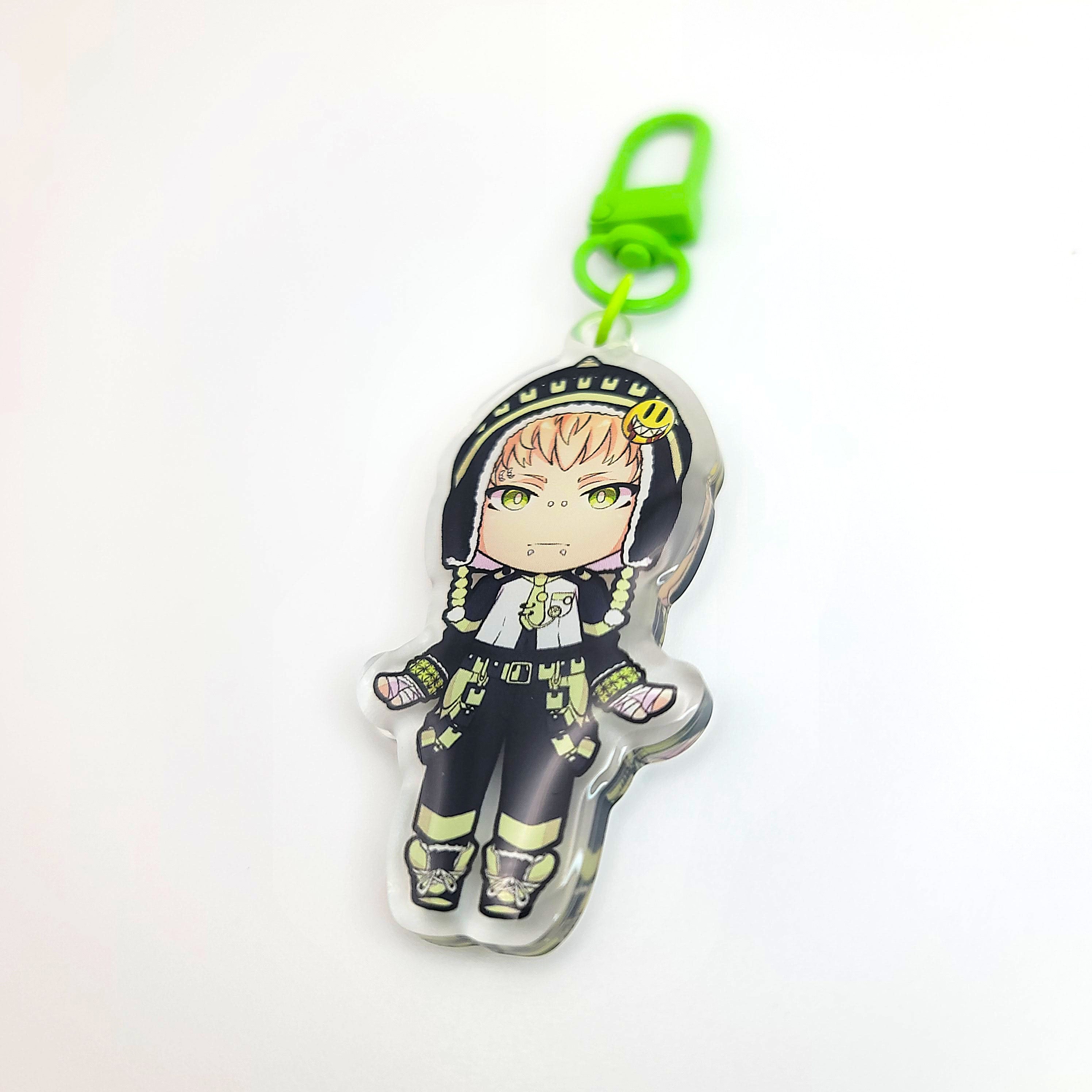 Dramatical Murder Charms