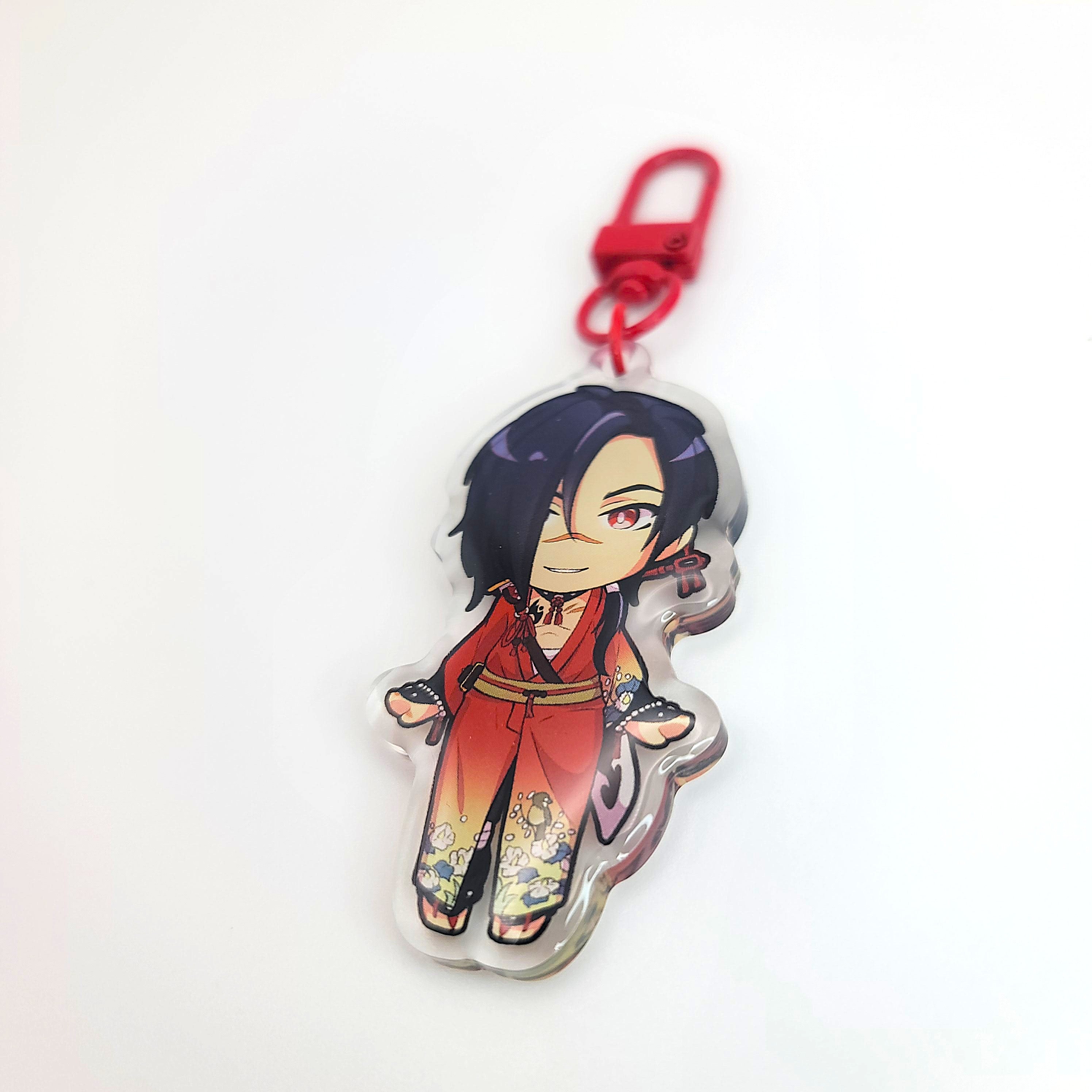 Dramatical Murder Charms