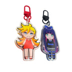 Anarchy Angels Charms