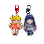 Anarchy Angels Charms