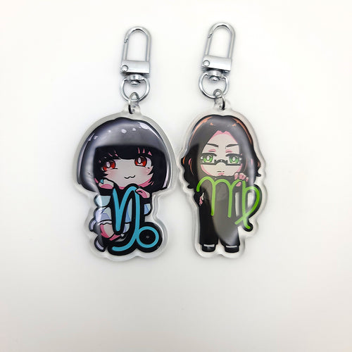Astrology OC Charms