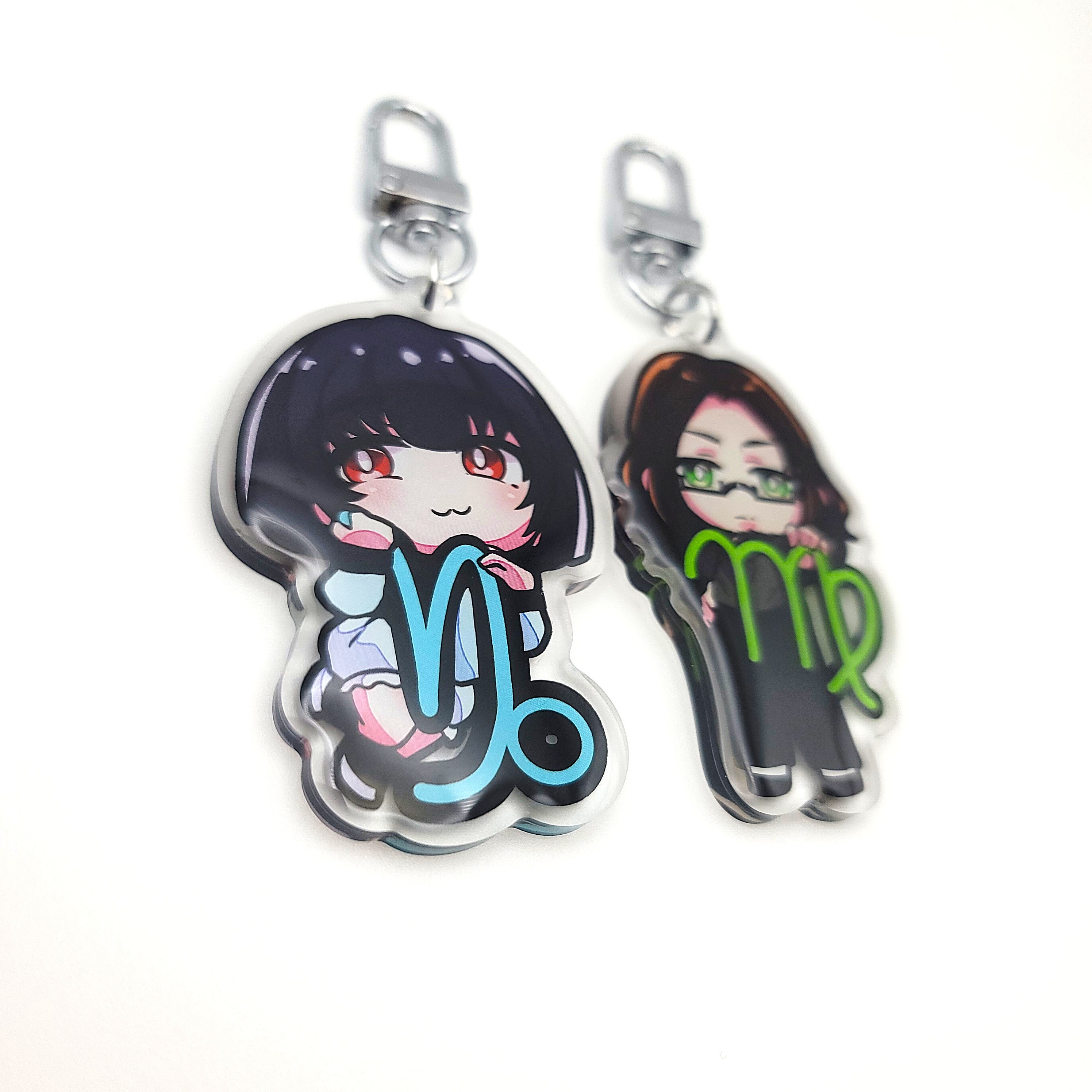 Astrology OC Charms