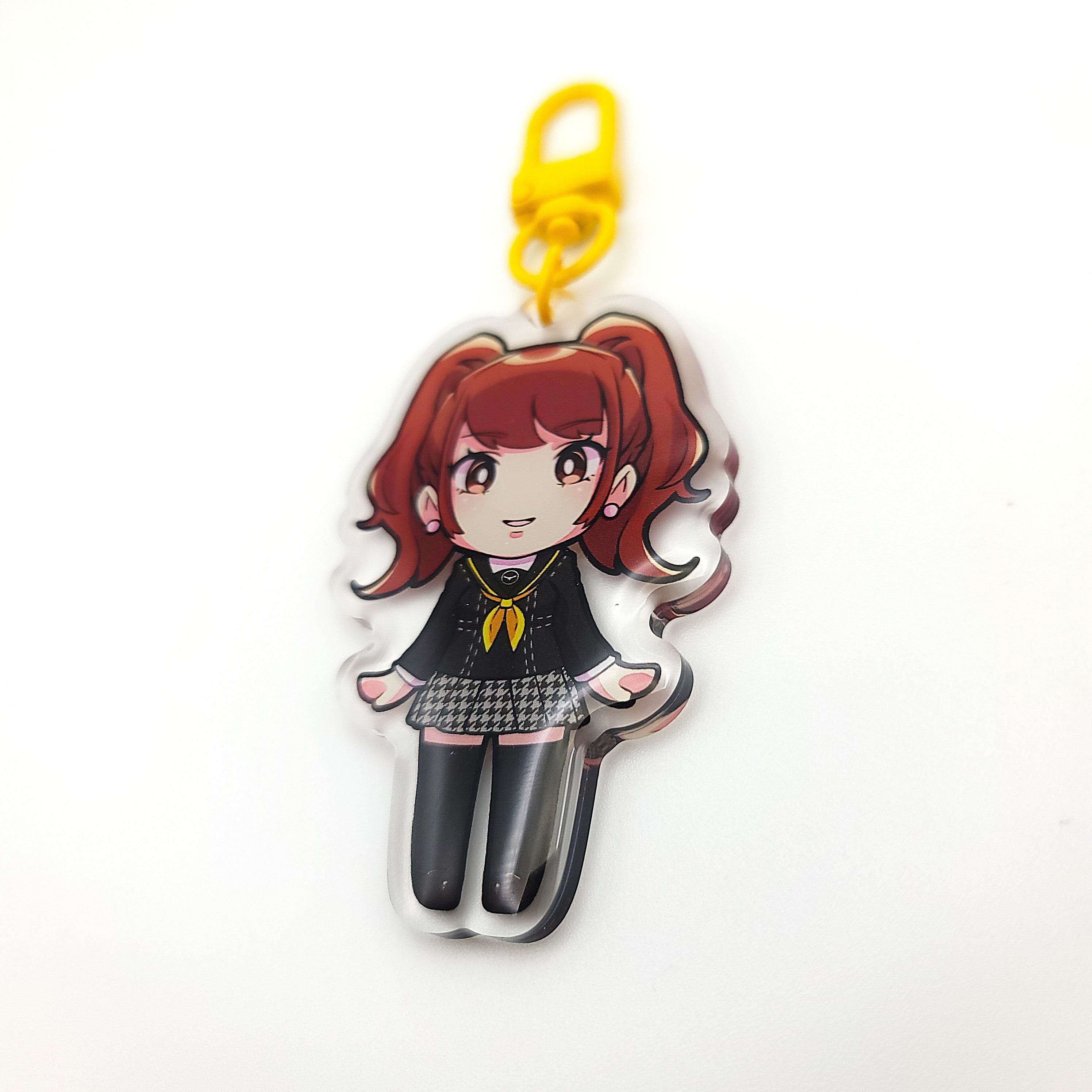Persona (P3, P4, P5) Charms