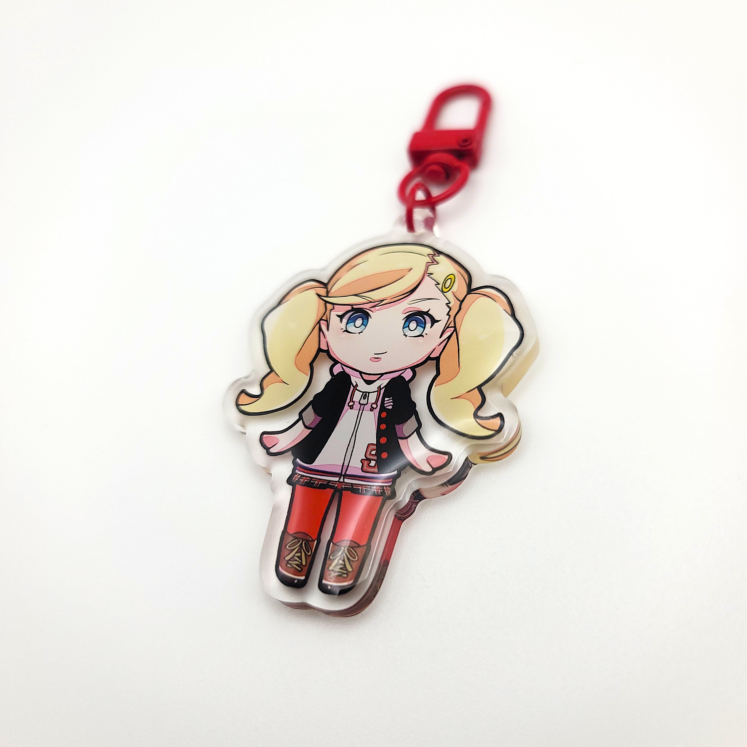 Persona (P3, P4, P5) Charms