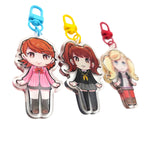 Midnight, Dark, and Phantom Charms