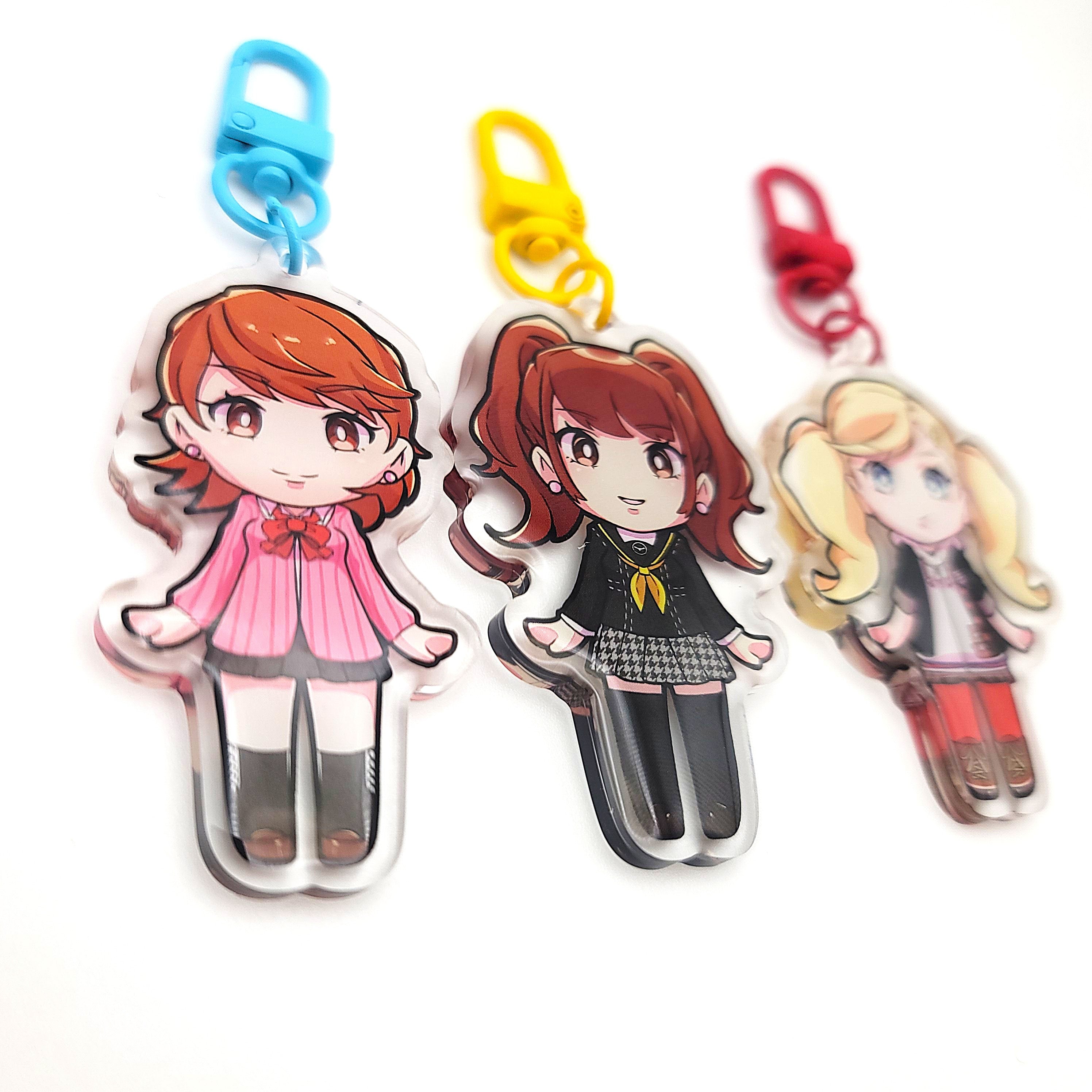 Persona (P3, P4, P5) Charms