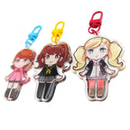 Midnight, Dark, and Phantom Charms