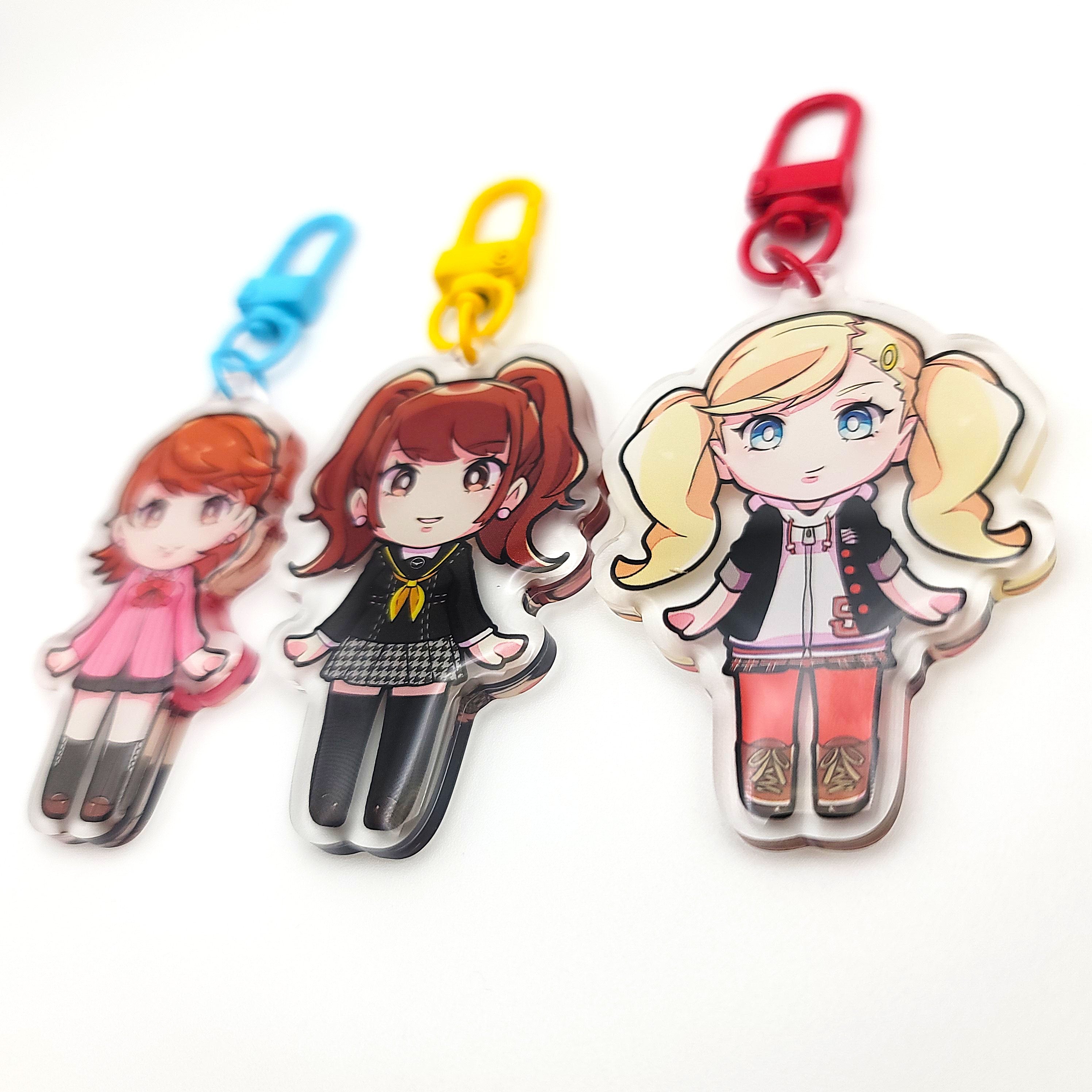 Persona (P3, P4, P5) Charms