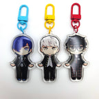Midnight, Dark, and Phantom Charms
