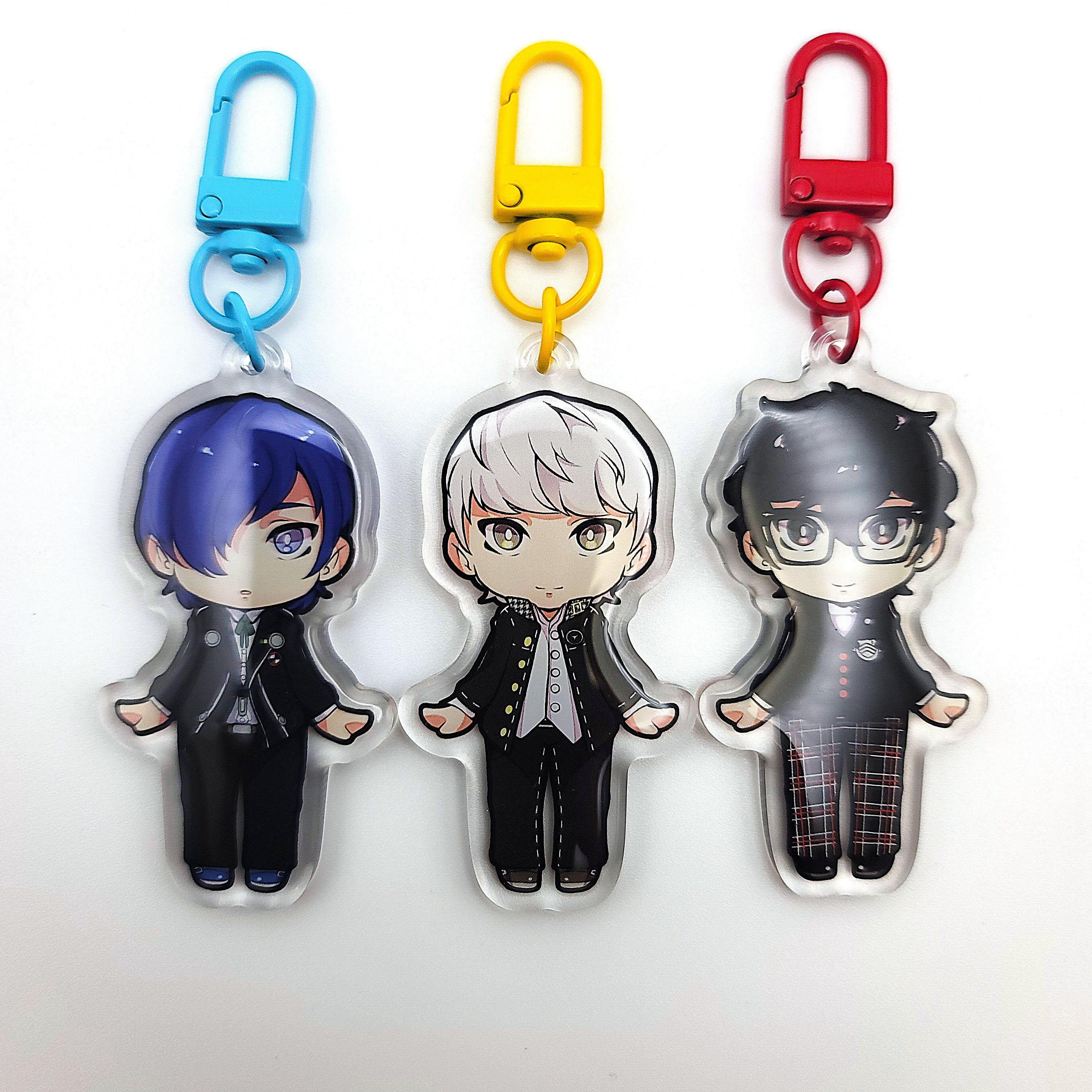 Persona (P3, P4, P5) Charms