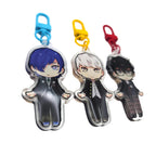 Midnight, Dark, and Phantom Charms