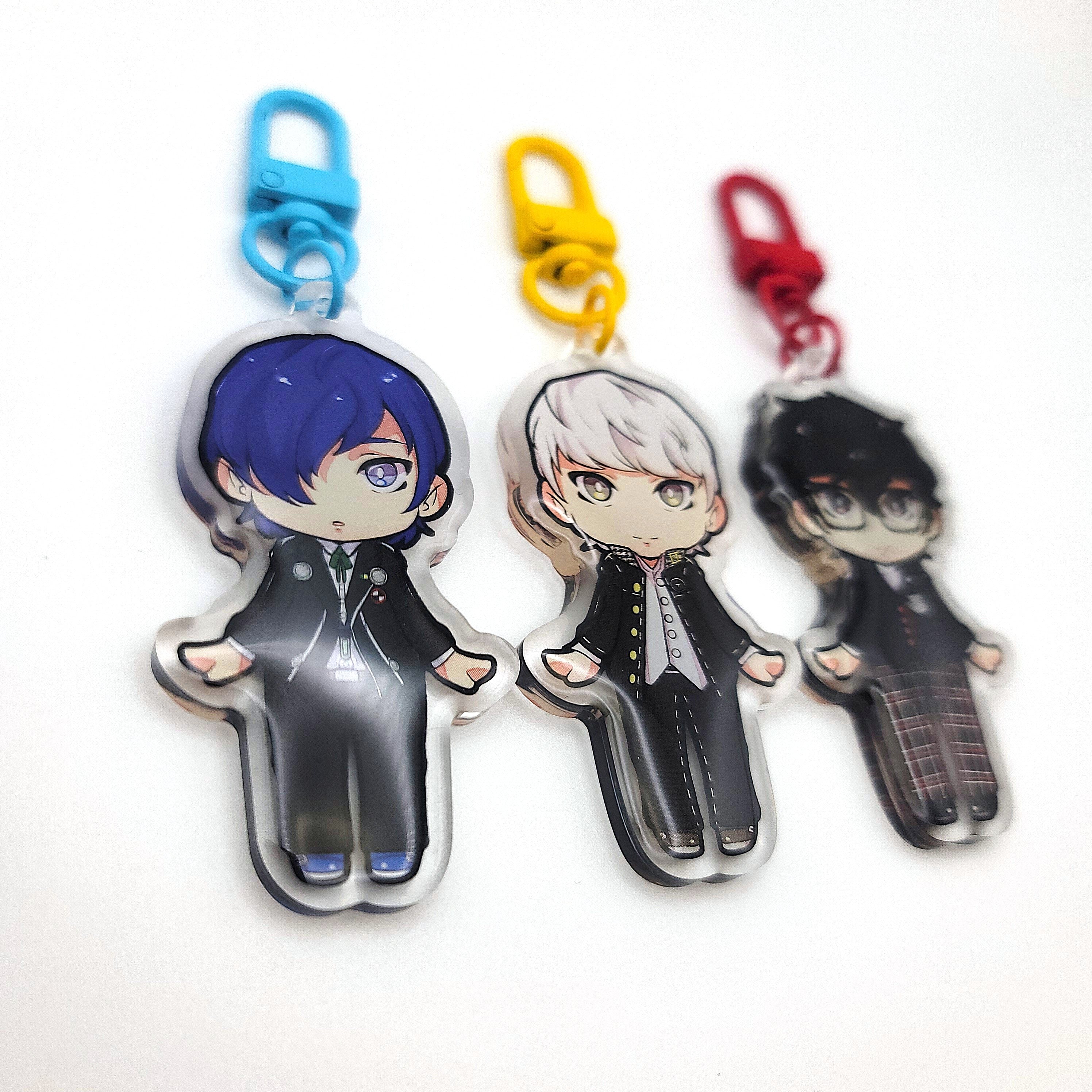 Persona (P3, P4, P5) Charms