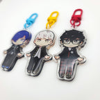 Midnight, Dark, and Phantom Charms
