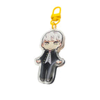 Midnight, Dark, and Phantom Charms