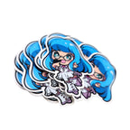 The Primary Girls Die-Cut Stickers