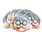 Investigation Team Gag Die-Cut Stickers