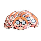 Investigation Team Gag Die-Cut Stickers