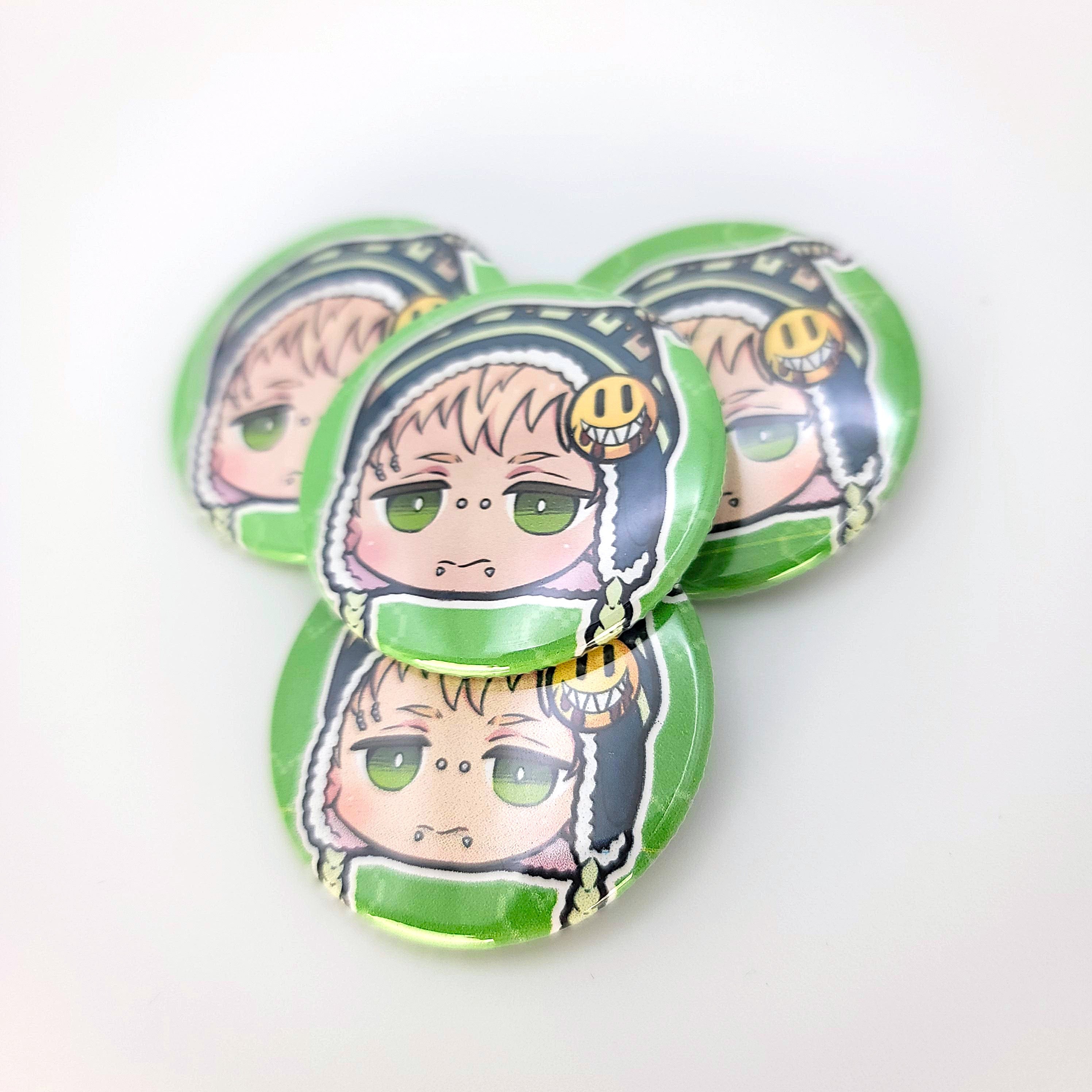 Dramatical Murder (1.75") Buttons