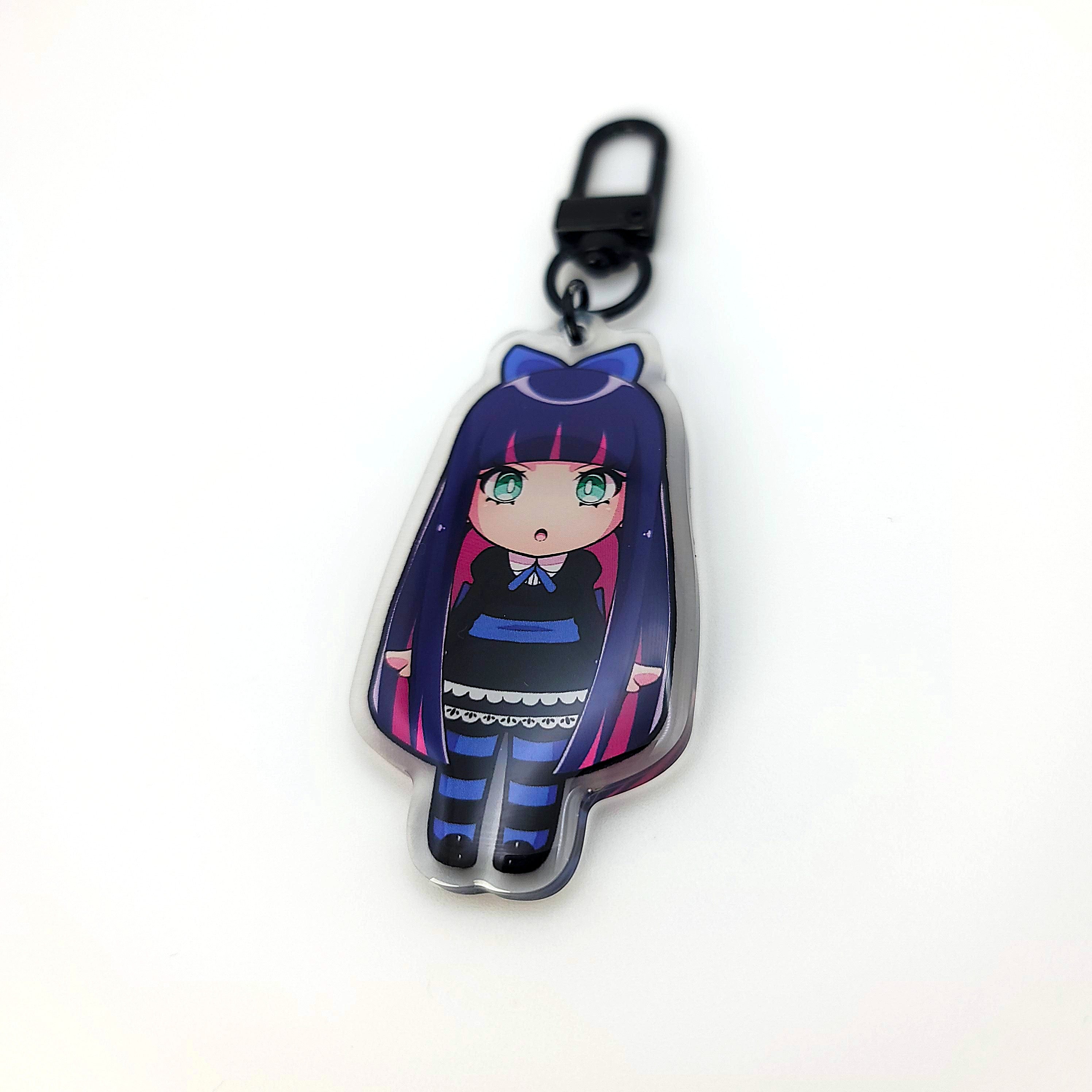 Panty & Stocking Charms