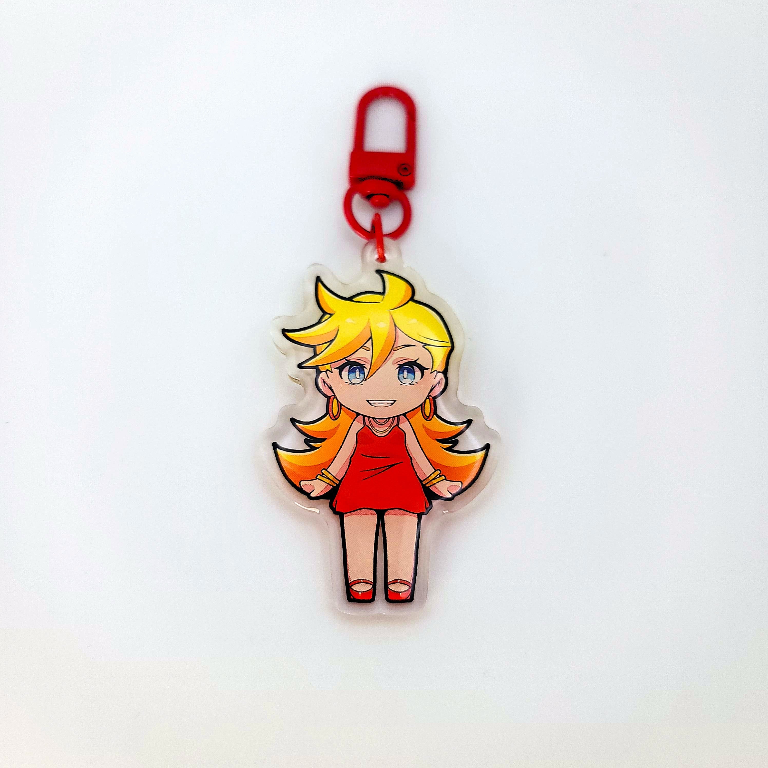 Panty & Stocking Charms