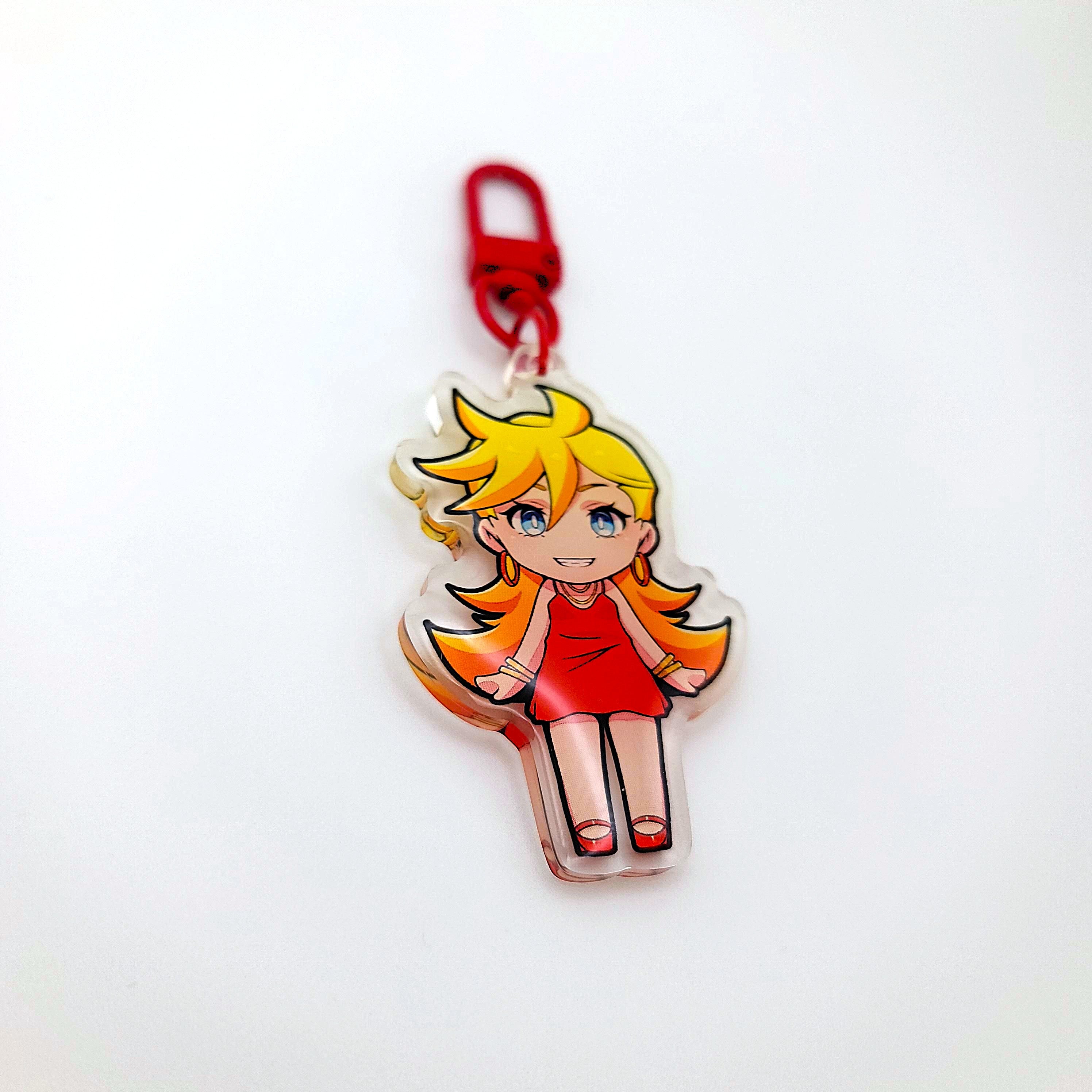 Panty & Stocking Charms