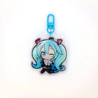 Vocal Synth Boba Tea Charms