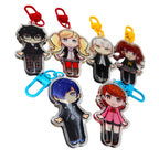Midnight, Dark, and Phantom Charms
