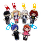 Midnight, Dark, and Phantom Charms
