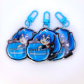 Vocaloid Miku & Teto Ball Charms