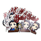 Attorney Die-Cut Stickers
