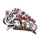 Attorney Die-Cut Stickers