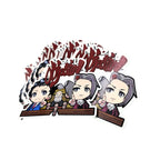 Attorney Die-Cut Stickers