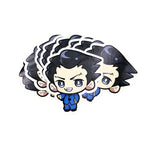 Attorney Die-Cut Stickers