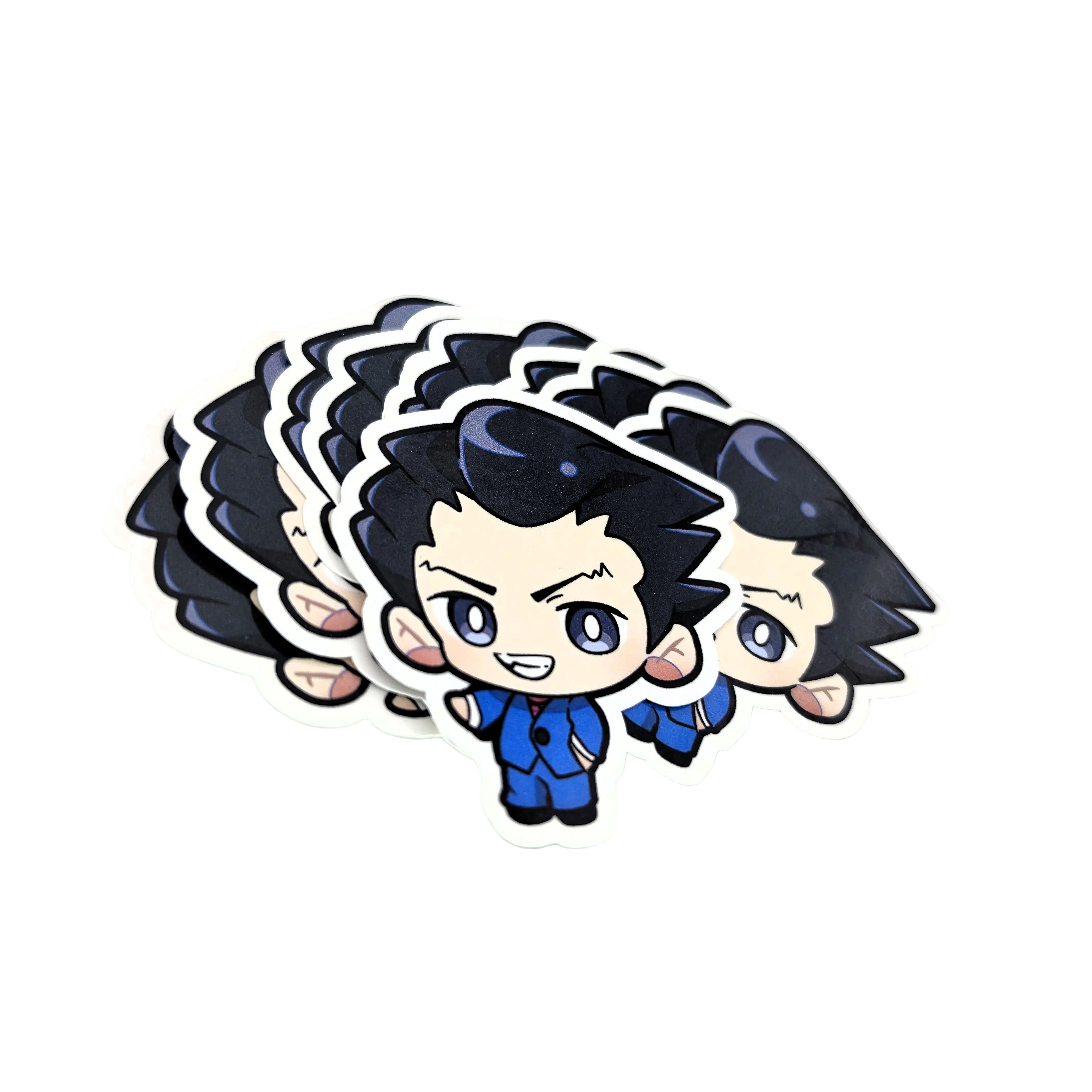 Attorney Die-Cut Stickers