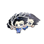 Attorney Die-Cut Stickers