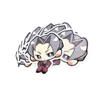 Attorney Die-Cut Stickers