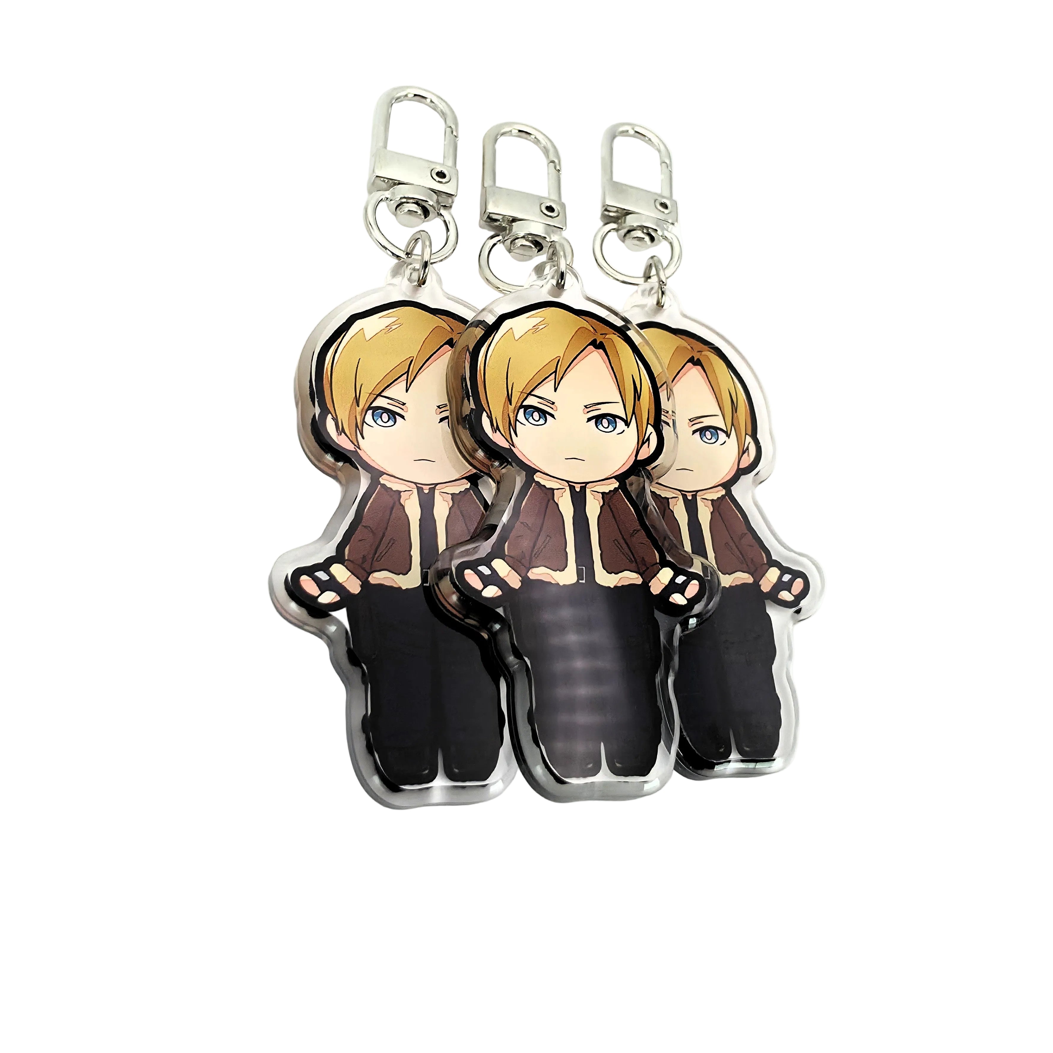 Local Evil 4 Charms