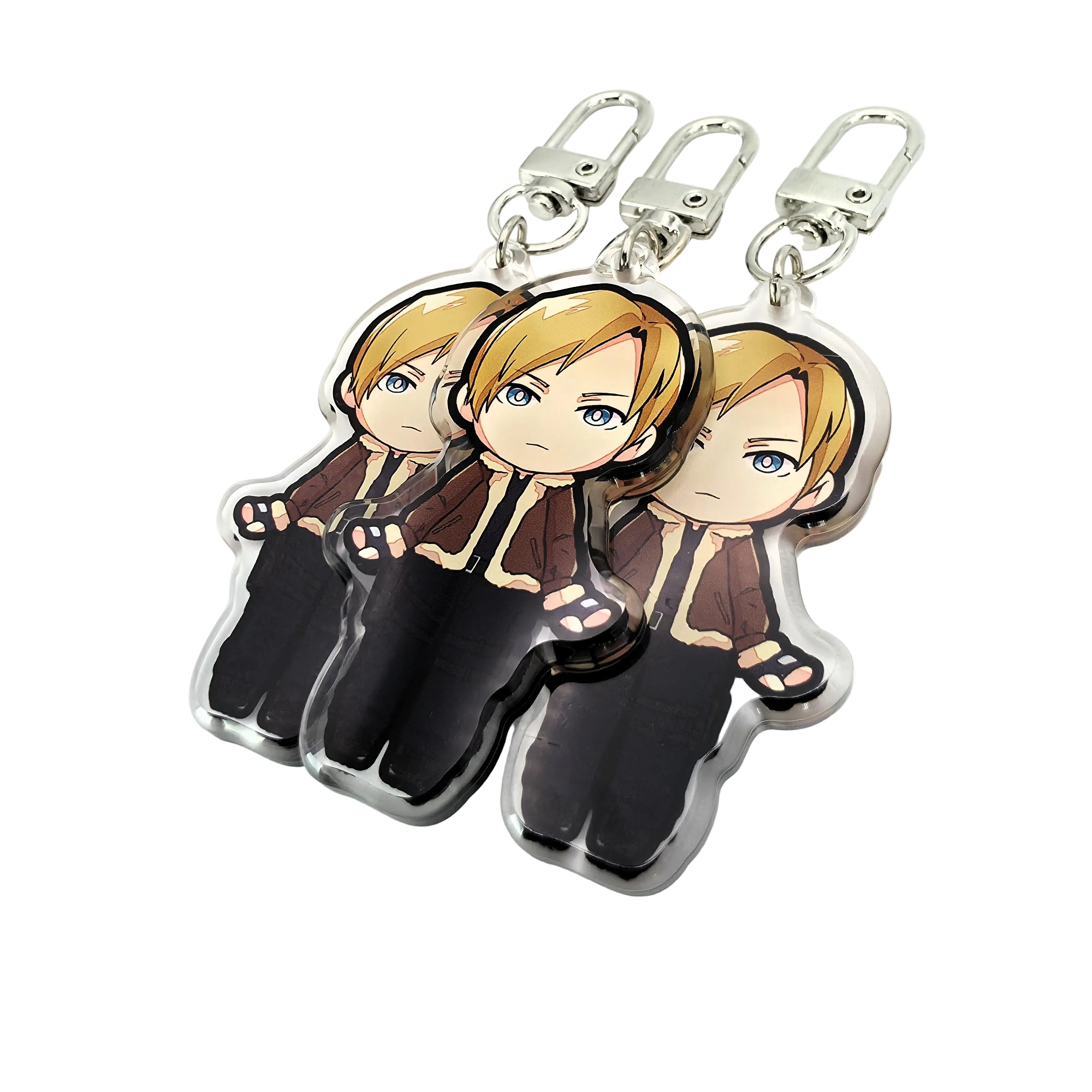 Local Evil 4 Charms