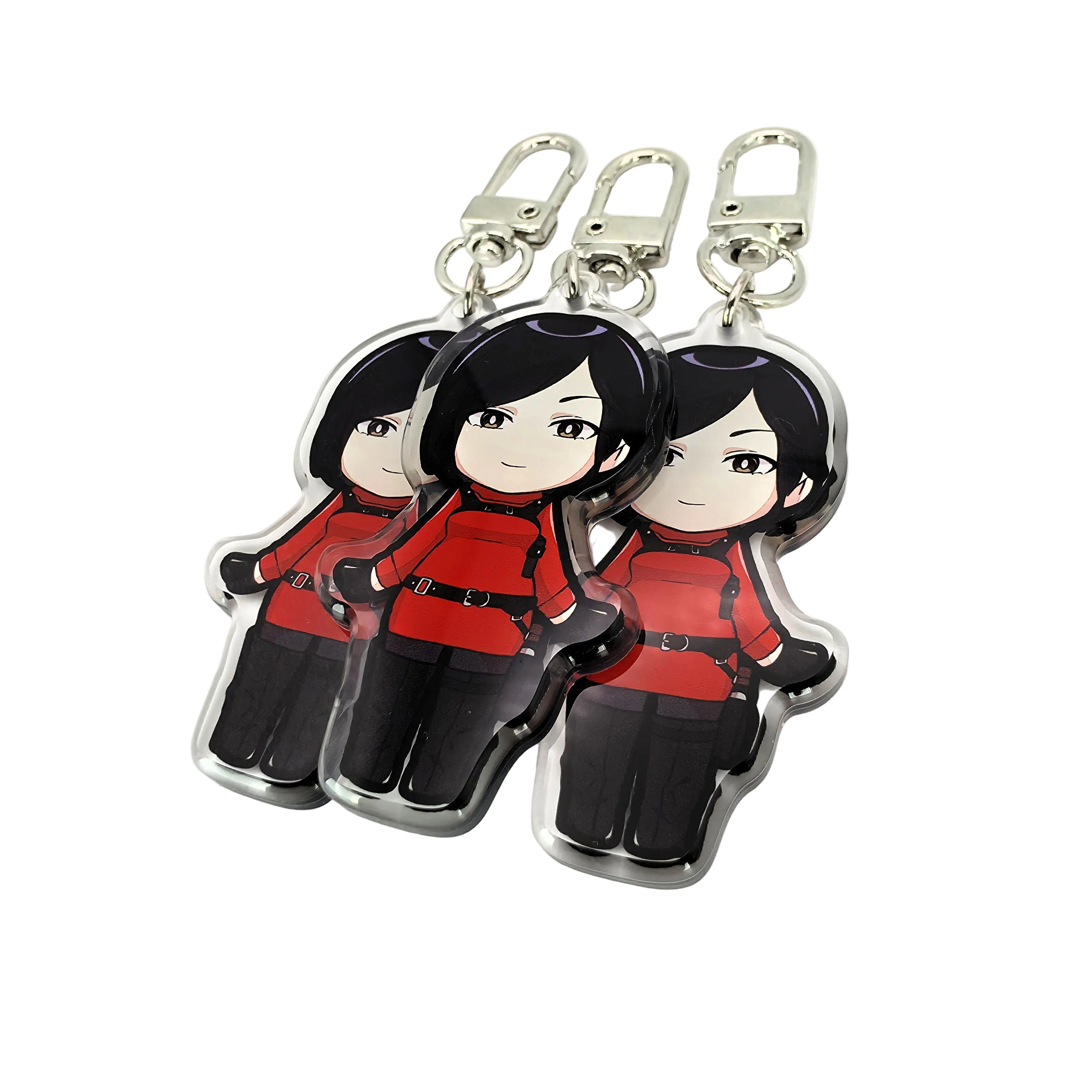 Local Evil 4 Charms