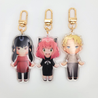 Secret Family Charms