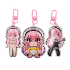 Sweet Sonic-o Charms